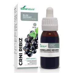  SORIA CRNI RIBIZ EKSTRAKT 50ml