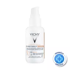 Vichy Capital Soleil UV-Age daily tonirani fluid SPF50+  40ml