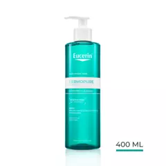Eucerin Dermopure Clinical gel za čišćenje, 400 ml