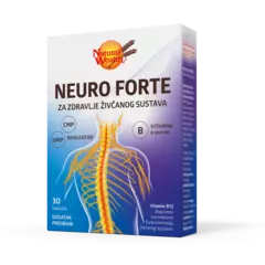 Natural Wealth  Neuro Forte