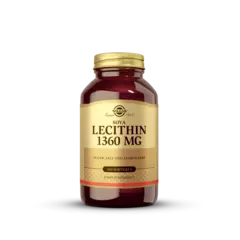 Solgar Lecitin 1360mg 100 kapsula