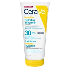 CeraVe Nevidljivi losion za zaštitu od sunca, SPF 30, visoka zaštita, 177 ml 