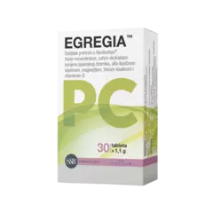 EGREGIA, 30 tableta