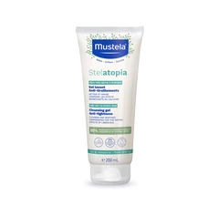Mustela Stelatopia Gel za tuširanje suhe i atopijske kože, 200ml