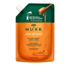 Nuxe Reve de Miel Bogati gel za tuširanje, Refill, 400 ml 