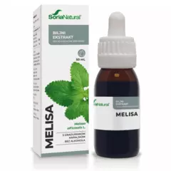 Soria Melisa Ekstrakt, 50ml
