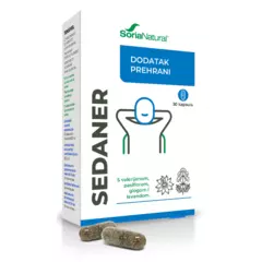 Soria Sedaner Xxi Caps A'30