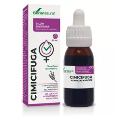 Soria Cimicifuga Komplex Ekstr.50Ml