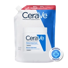 Cerave Hidratantna krema za suhu do vrlo suhu kožu refill, 454g