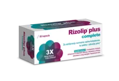 Rizolip® plus complete, 60 kapsula