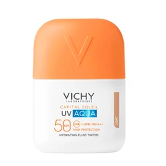 VICHY UV AQUA TONIRANI HIDRACIJSKI FLUID SPF50 VISOKA ZAŠTITA, 50 ml 