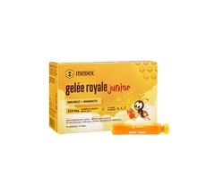 Medex Gelée Royale JUNIOR ampule,12x9ml/250mg