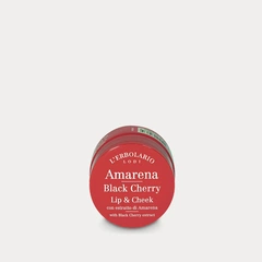 L'Erbolario Amarena Lip & Cheek balzam, 9g