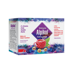 Alpikol HotFlux Drink, 10 vrećica