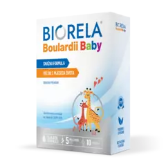 Biorela® Boulardii,15 kapsula