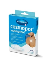 Cosmopor vodootporni flaster 10x8cm, 5 kom