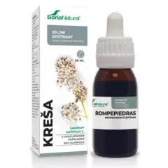 Soria Kreša Ekstrakt, 50ml