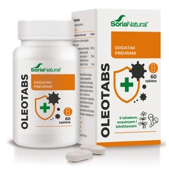 Soria Oleotabs, 60 tableta 