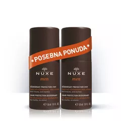 Nuxe MAN zaštitni roll-on dezodorans 24h, 2x50ml