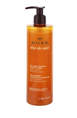 Nuxe Rêve de miel gel za čišćenje lica, 200 ml 