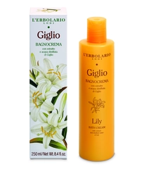 L'ERBOLARIO GIGLIO KUPELJ 250ml
