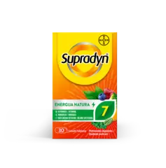 Supradyn® Energija Natura a30