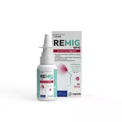 REMIG sprej, 15ml